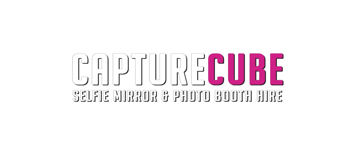 Capture Cube Selfie Mirror & Photo Booth Hire Northern Ireland